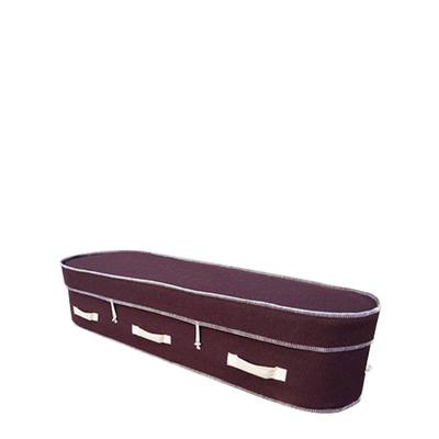 Manchester Woolen Casket